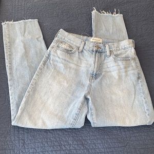 Madewell Jeans